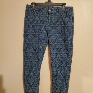 Chico's Girlfriend Jean's Skinny 1.5